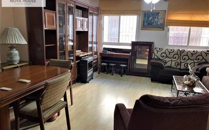 Living room of Planta baja for sale in Sant Joan d'Alacant