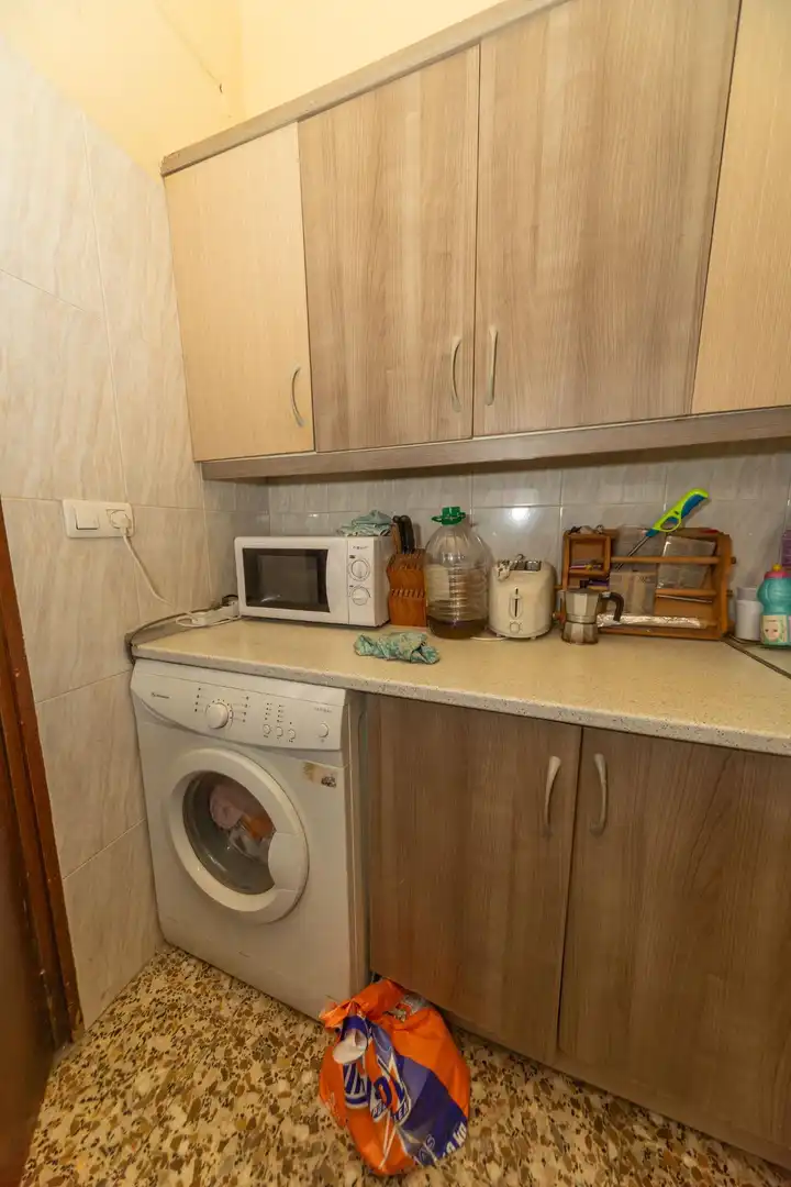 Cocina de Edificio en venta en Guadix