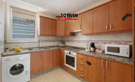 Apartamento con piscina en alquiler en Costa Adeje, imagen 7