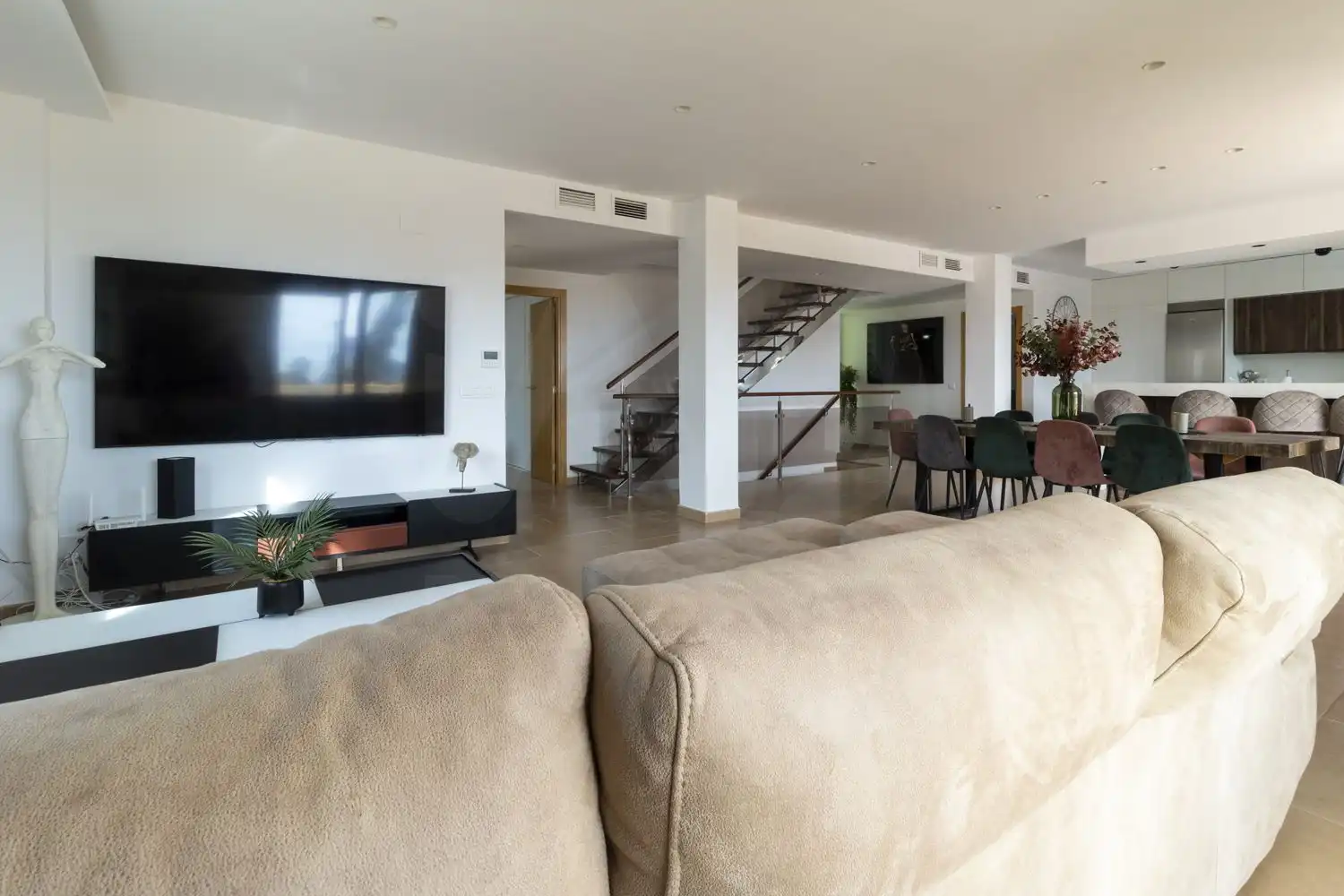 Detached house with pool for sale in Canuta, imagen 21