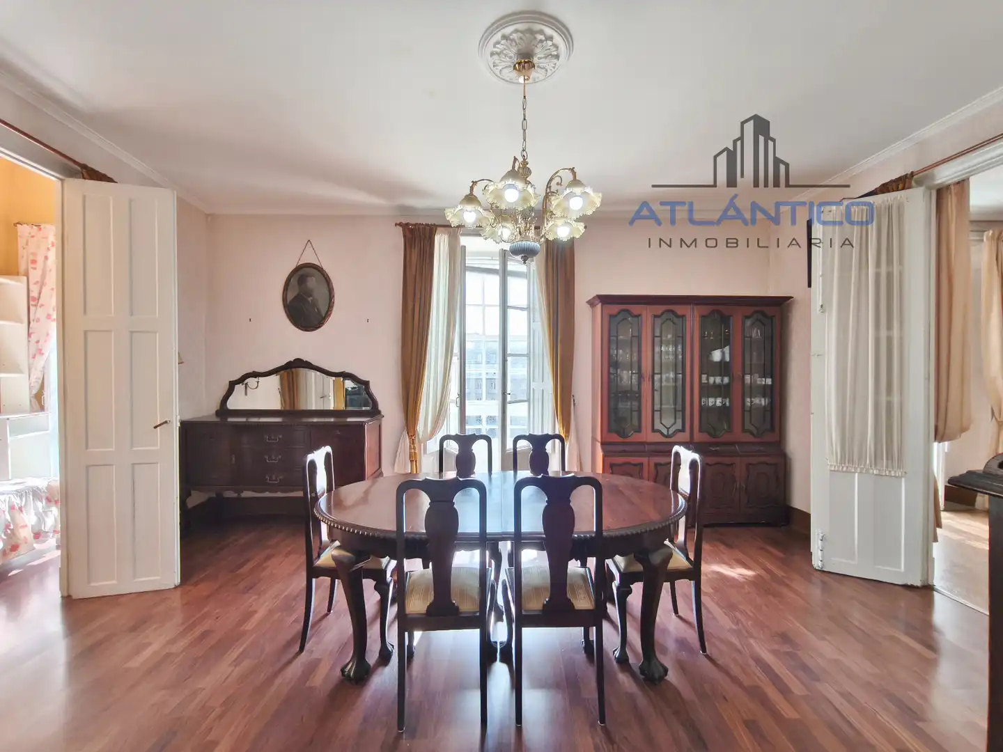 Flat with terrace to rent in Praza de María Pita, imagen 4