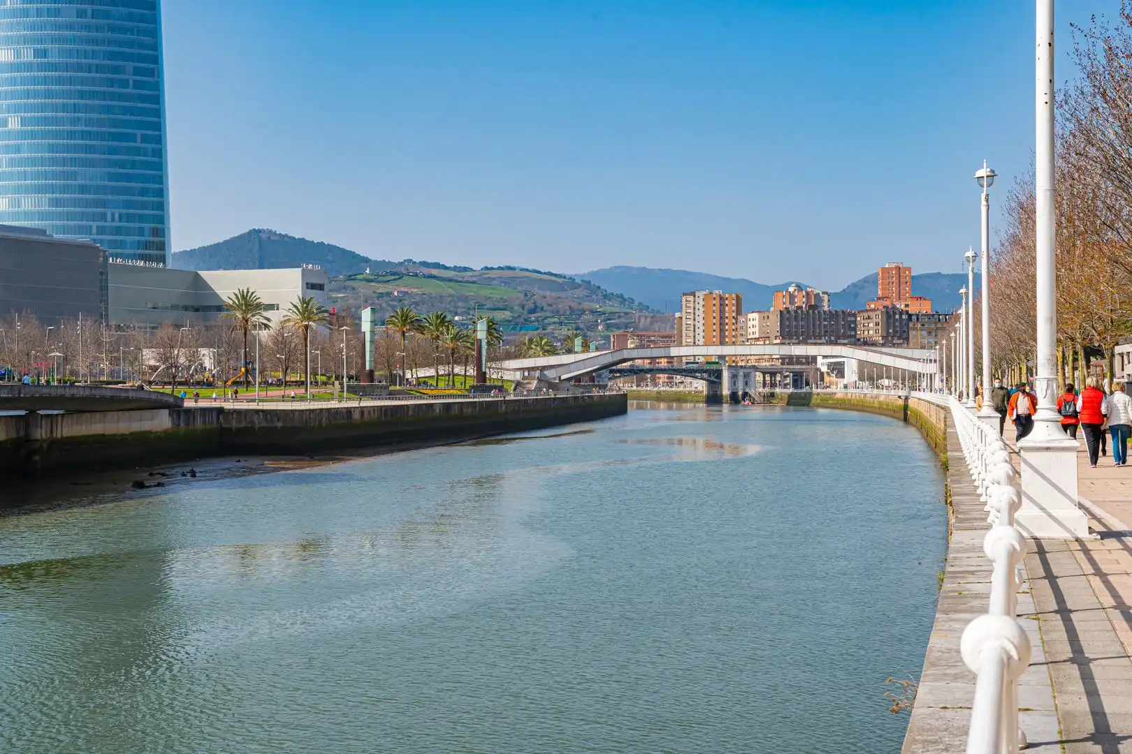 Office for sale in Ramón Rubial Kalea, Abandoibarra - Guggenheim
