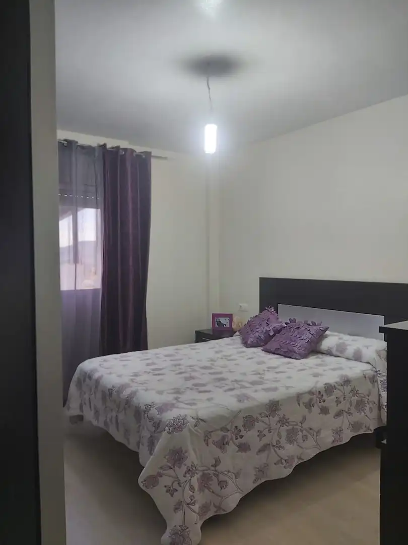 Dormitori de Pis en venda en Puerto Lumbreras amb Aire condicionat, Parquet i Terrassa