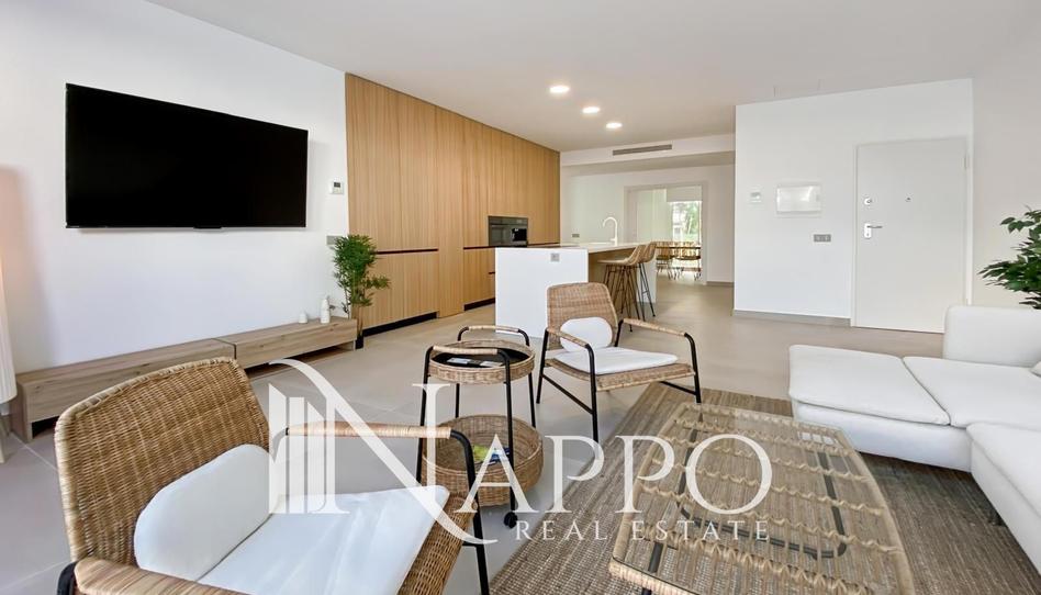 Photo 1 of Flat to rent in Marquès del Palmer, Colònia Sant Jordi, Illes Balears