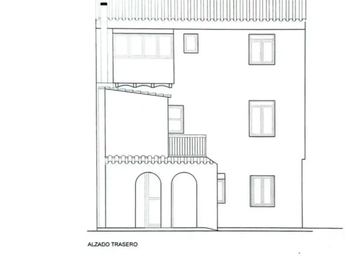 Finca rústica en venda en Huércanos amb Balcó