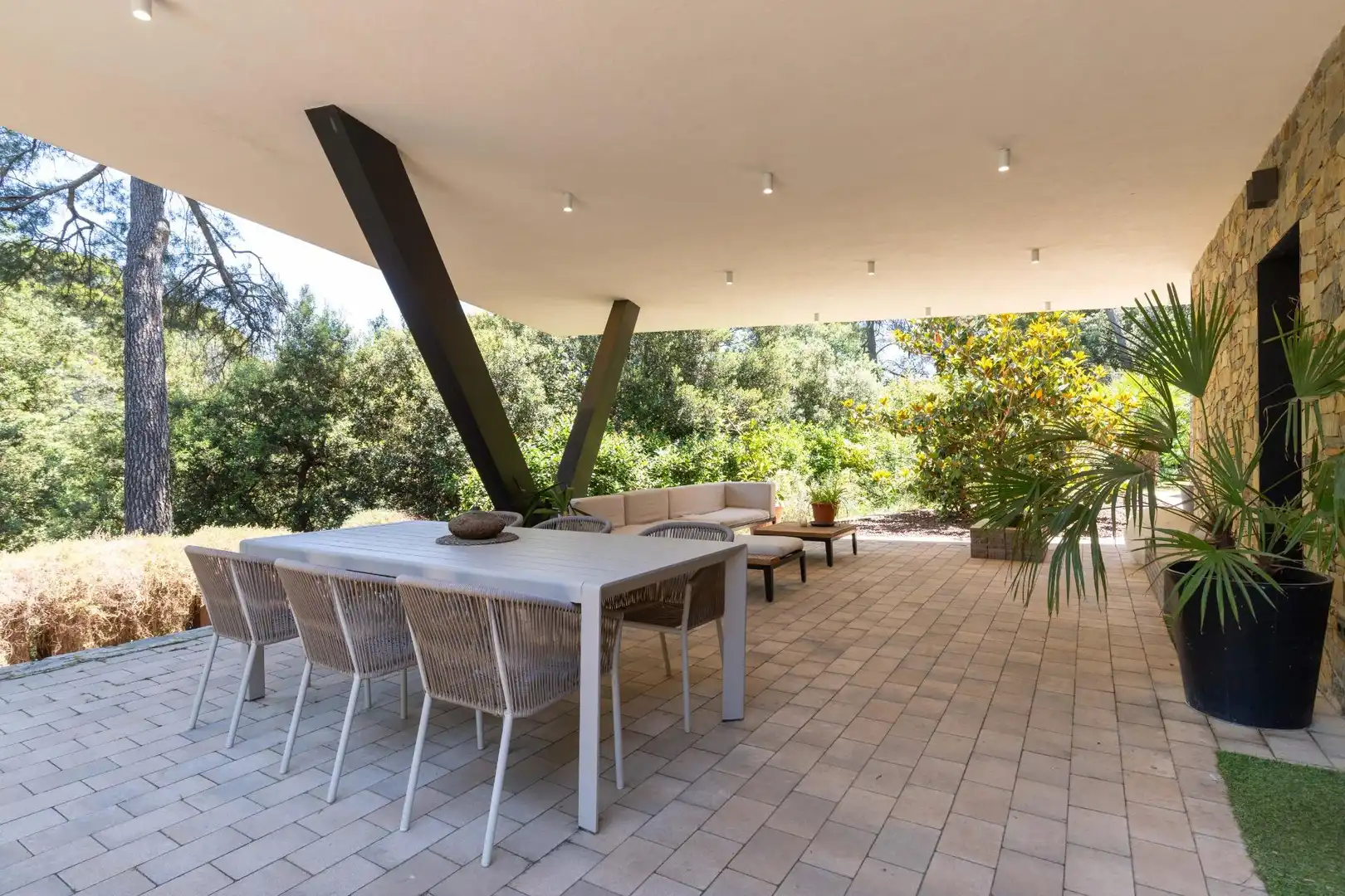 Casa con giardino in vendita a Carrer del Turó de la Carlina 19, imagen 51