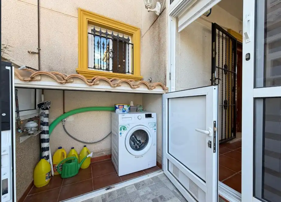 Terrassa de Casa o xalet en venda en Orihuela amb Aire condicionat, Calefacció i Terrassa