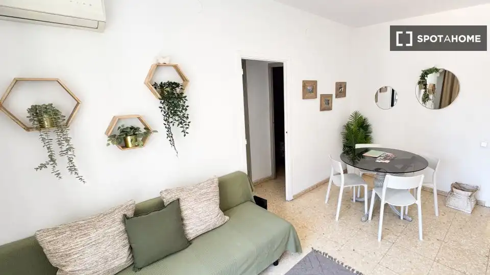 Room in Fort Pienc