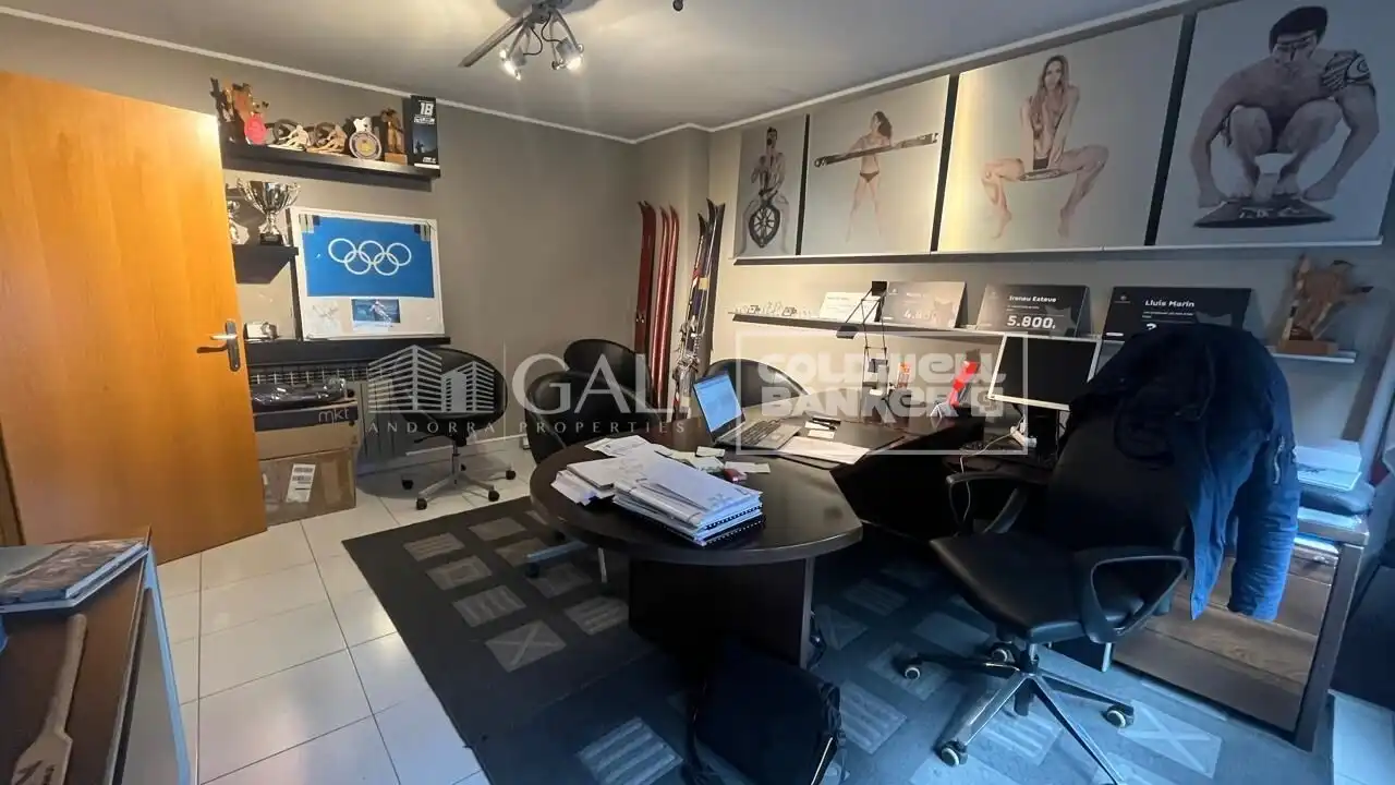 Büro zur Miete in Avenida Doctor Mitjavila