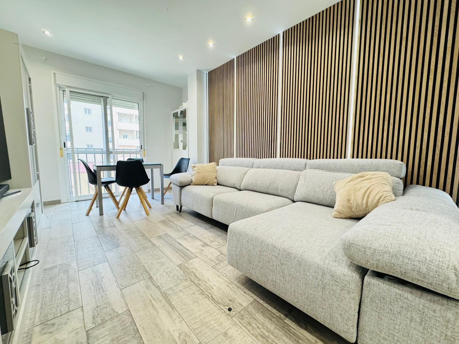 Living room of Flat for sale in Algeciras