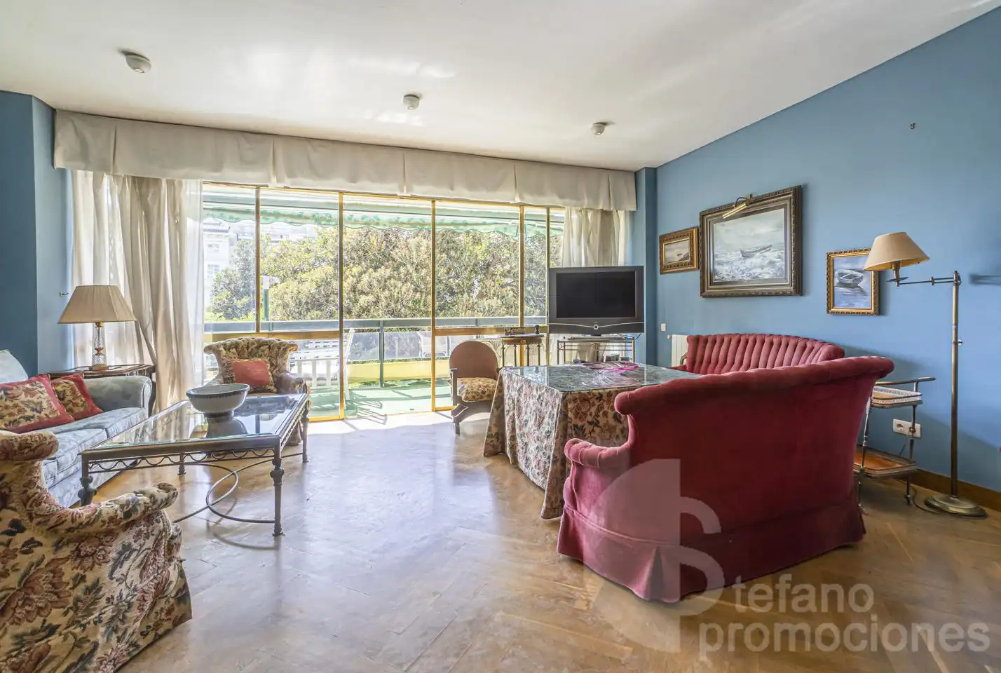 Flat with pool for sale in Paseo Reding, imagen 9