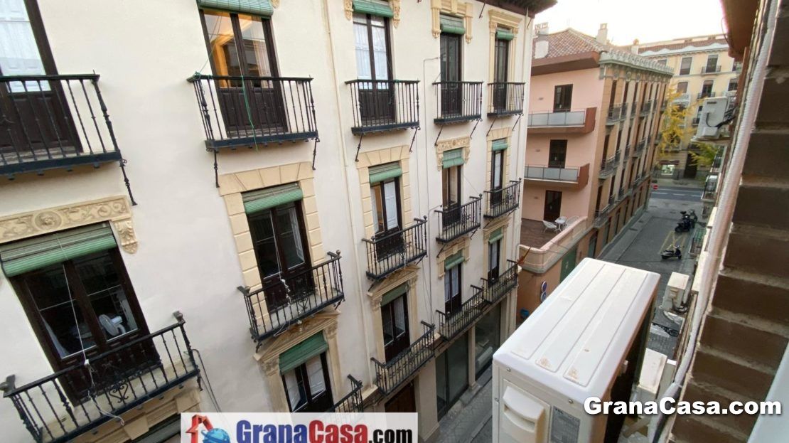 Terrassa de Àtic de lloguer en  Granada Capital amb Aire condicionat, Calefacció i Terrassa