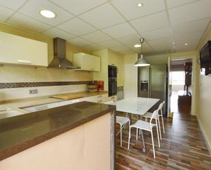 Kitchen of Apartment to rent in Puçol  with Air Conditioner, Terrace and Balcony