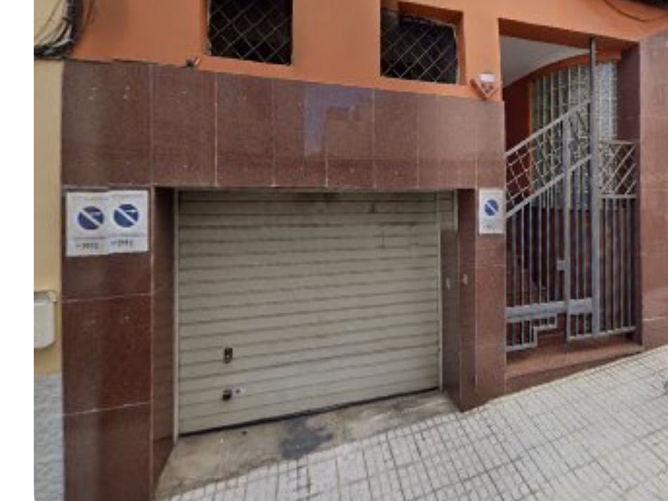 Aparcament de Garatge de lloguer en Las Palmas de Gran Canaria