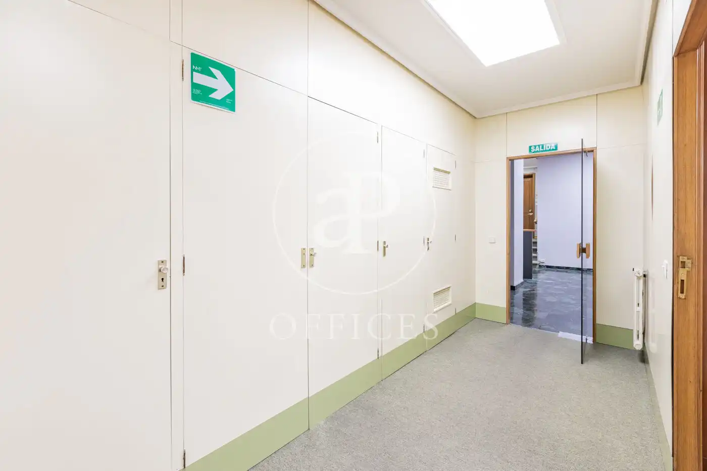 Büro zur Miete in C. de Zurbarán, imagen 21