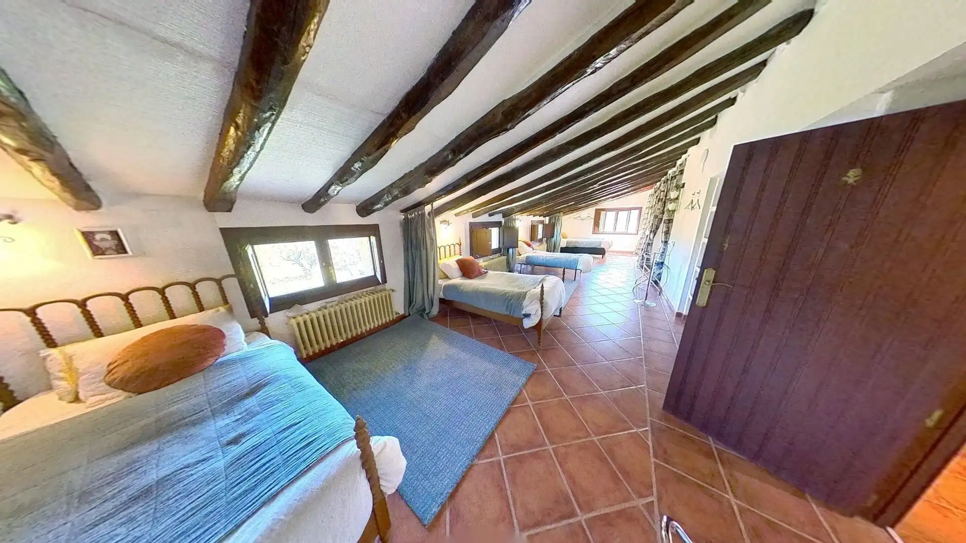 Casa rústica amb piscina en venda a Batoi, imagen 33