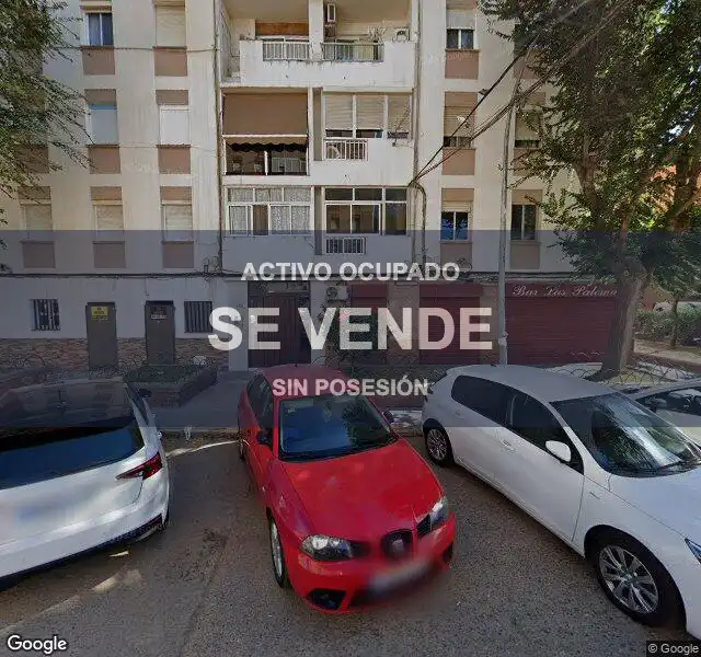 Parking of Flat for sale in La Línea de la Concepción