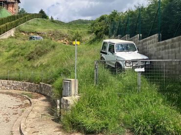 Terreno residenziale in vendita a Borredà