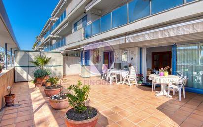 Terrace of Flat for sale in Castell-Platja d'Aro  with Air Conditioner and Swimming Pool