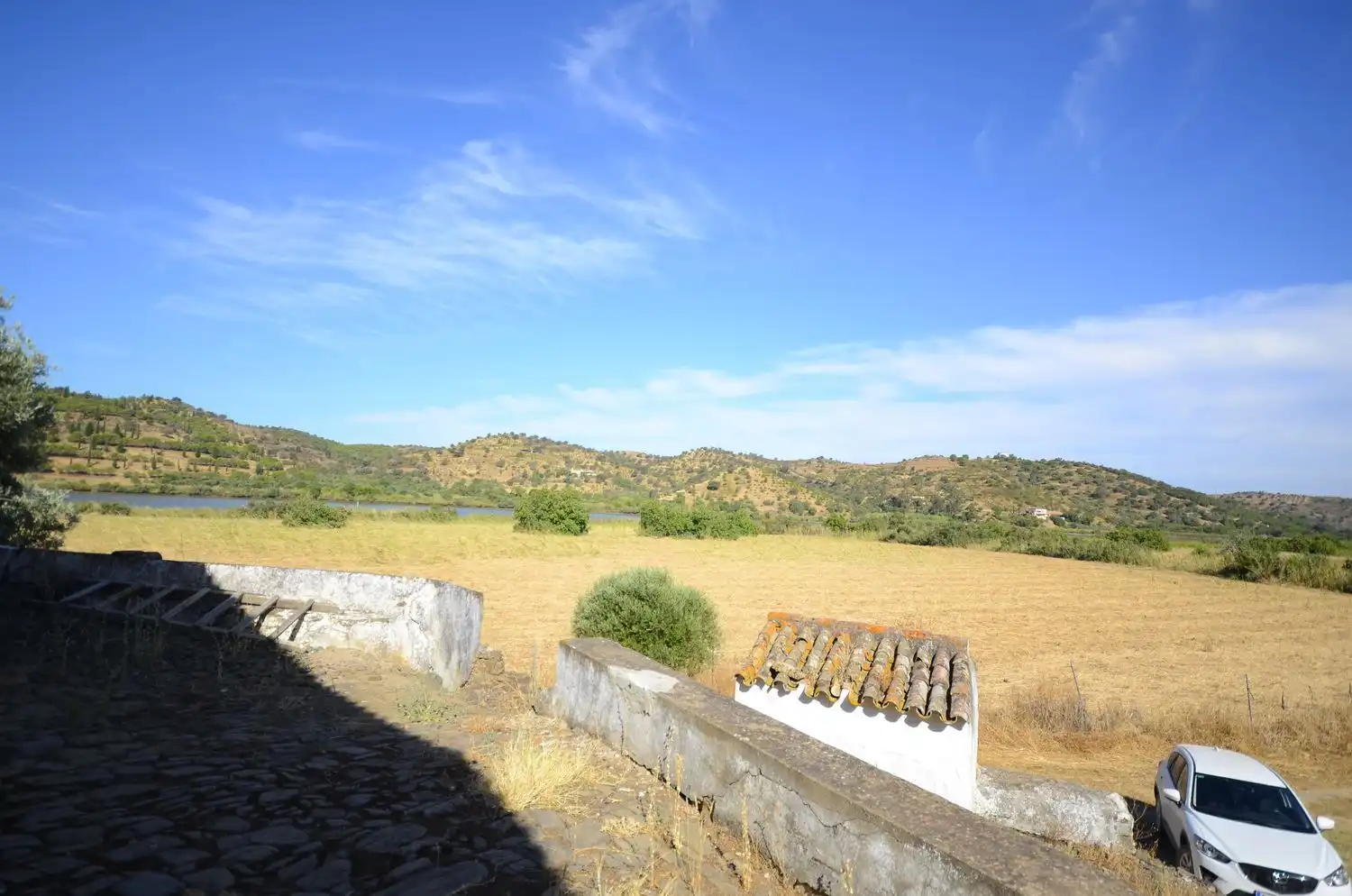 Vista exterior de Finca rústica en venda en Ayamonte amb Terrassa i Traster