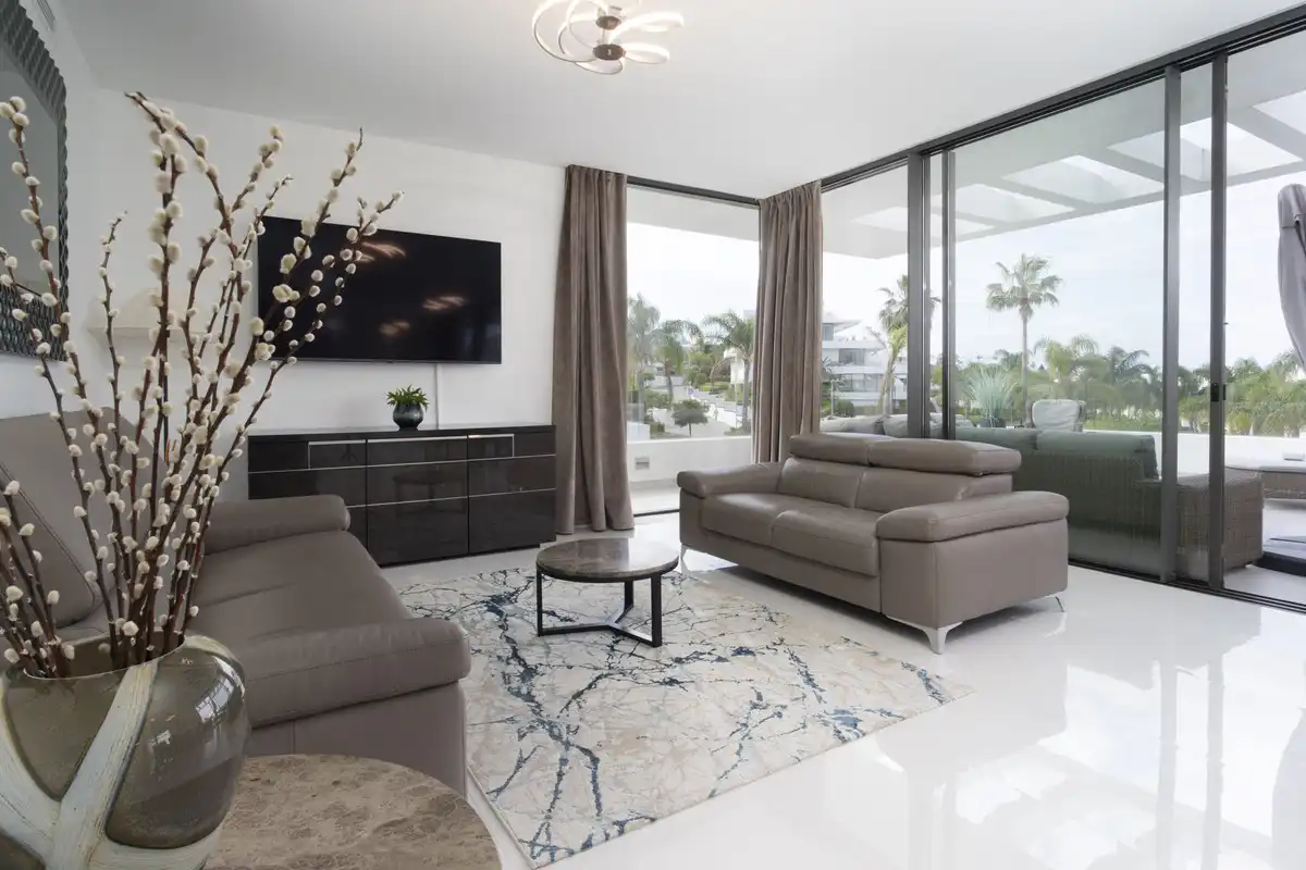 Ático con ascensor en venta en Estepona Pueblo, imagen 5