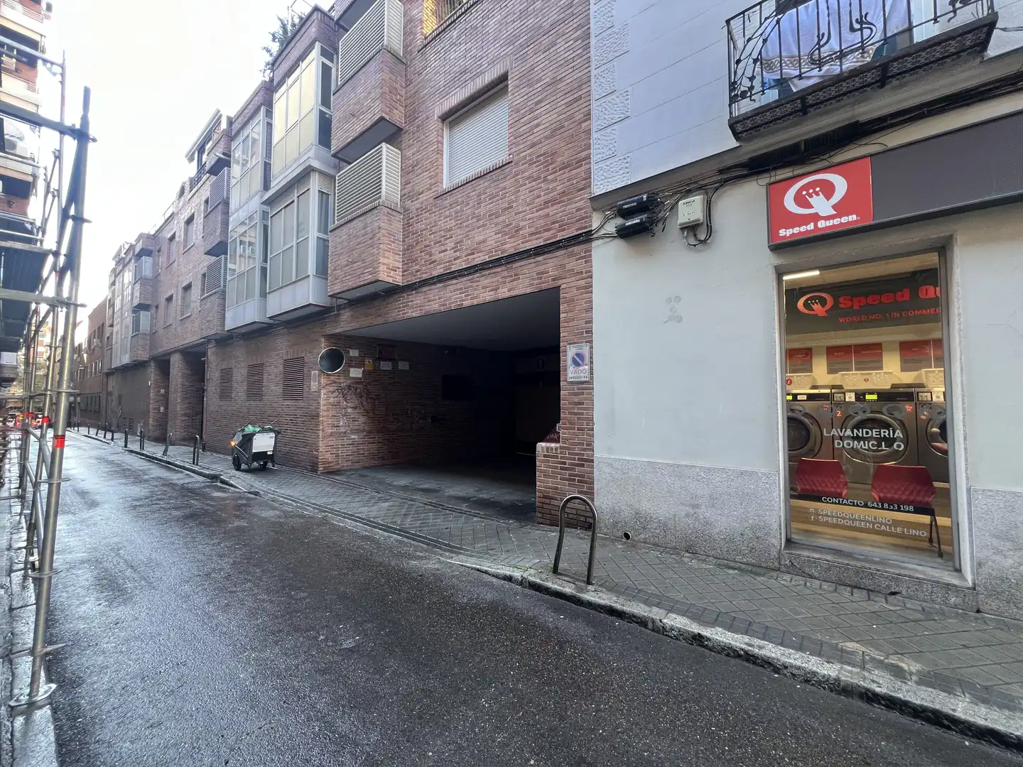 Parkplatz zum Verkauf in Calle Lino, imagen 15