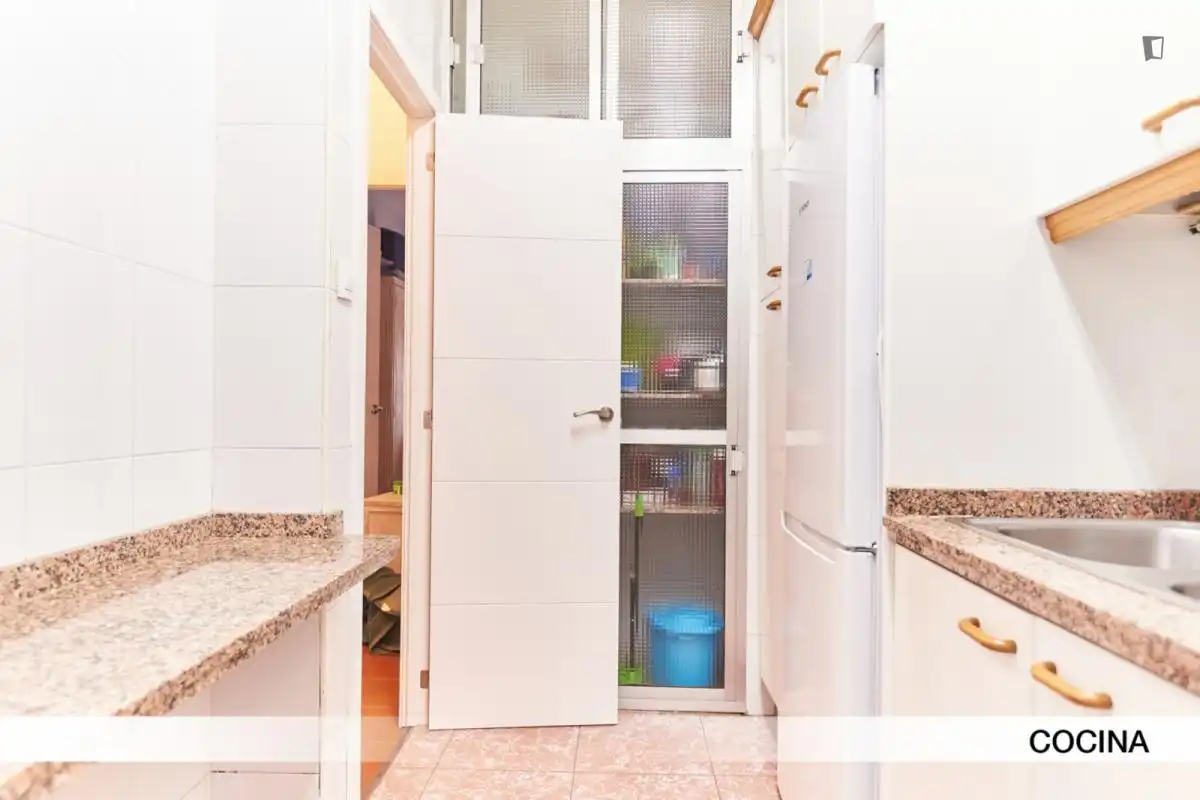 Habitació a Sevilla, Sevilla