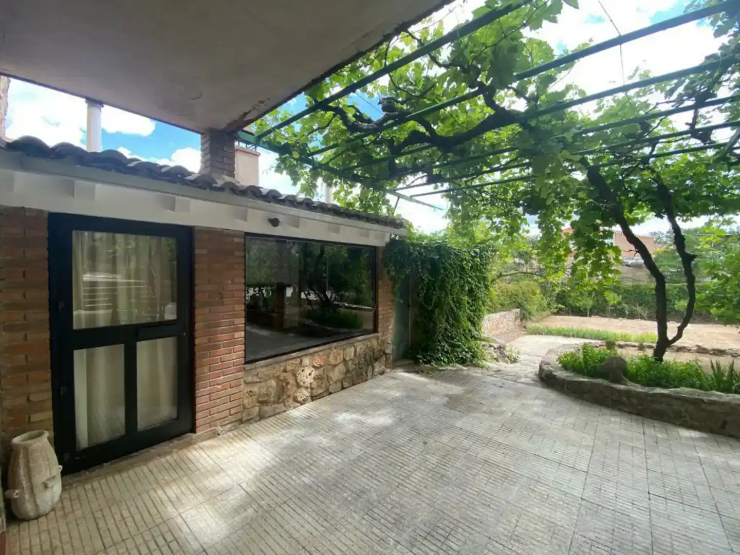 Terrassa de Casa o xalet en venda en Mondéjar