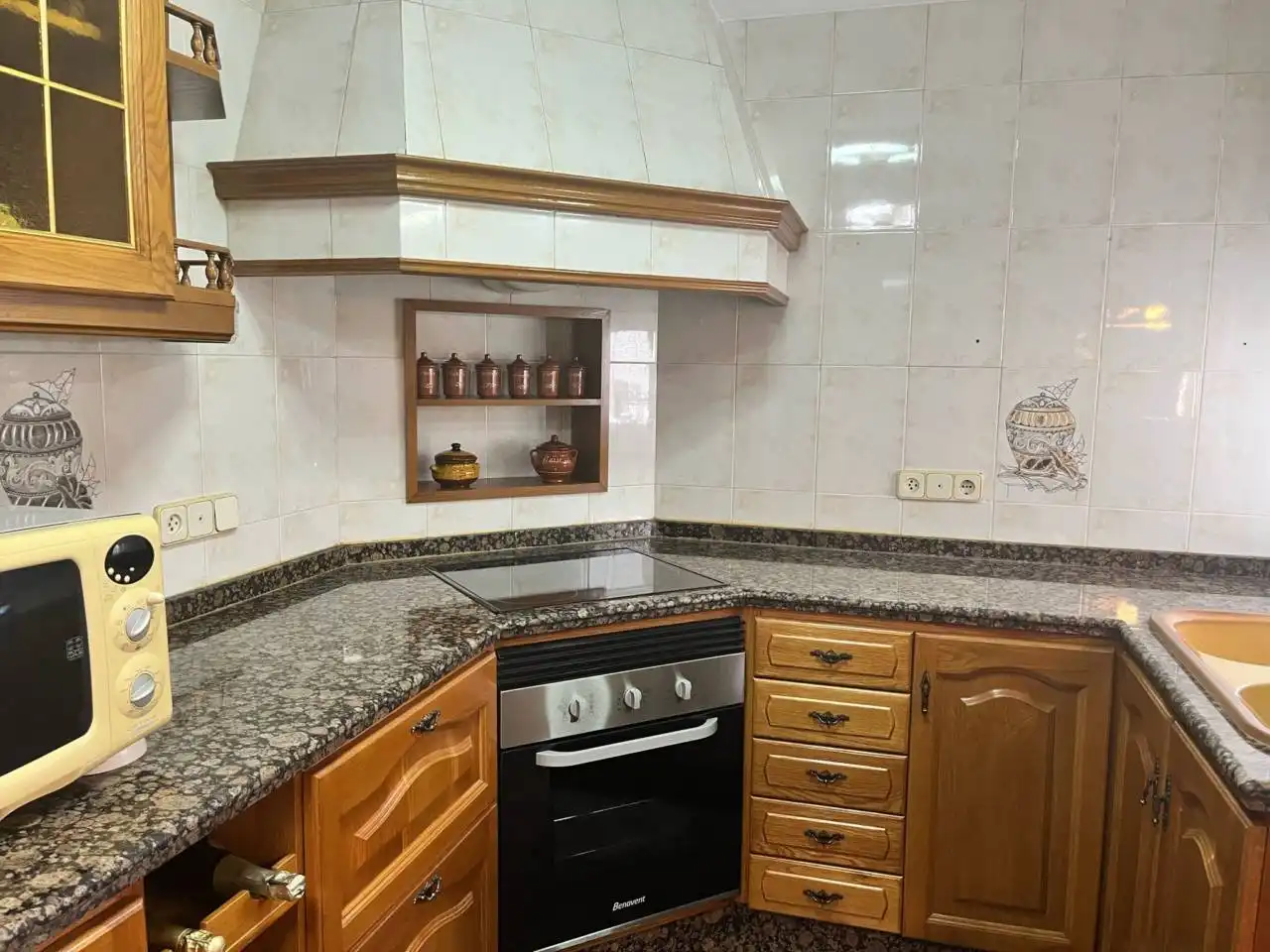 Flat with terrace for sale in Cardenal Benlloch, imagen 12