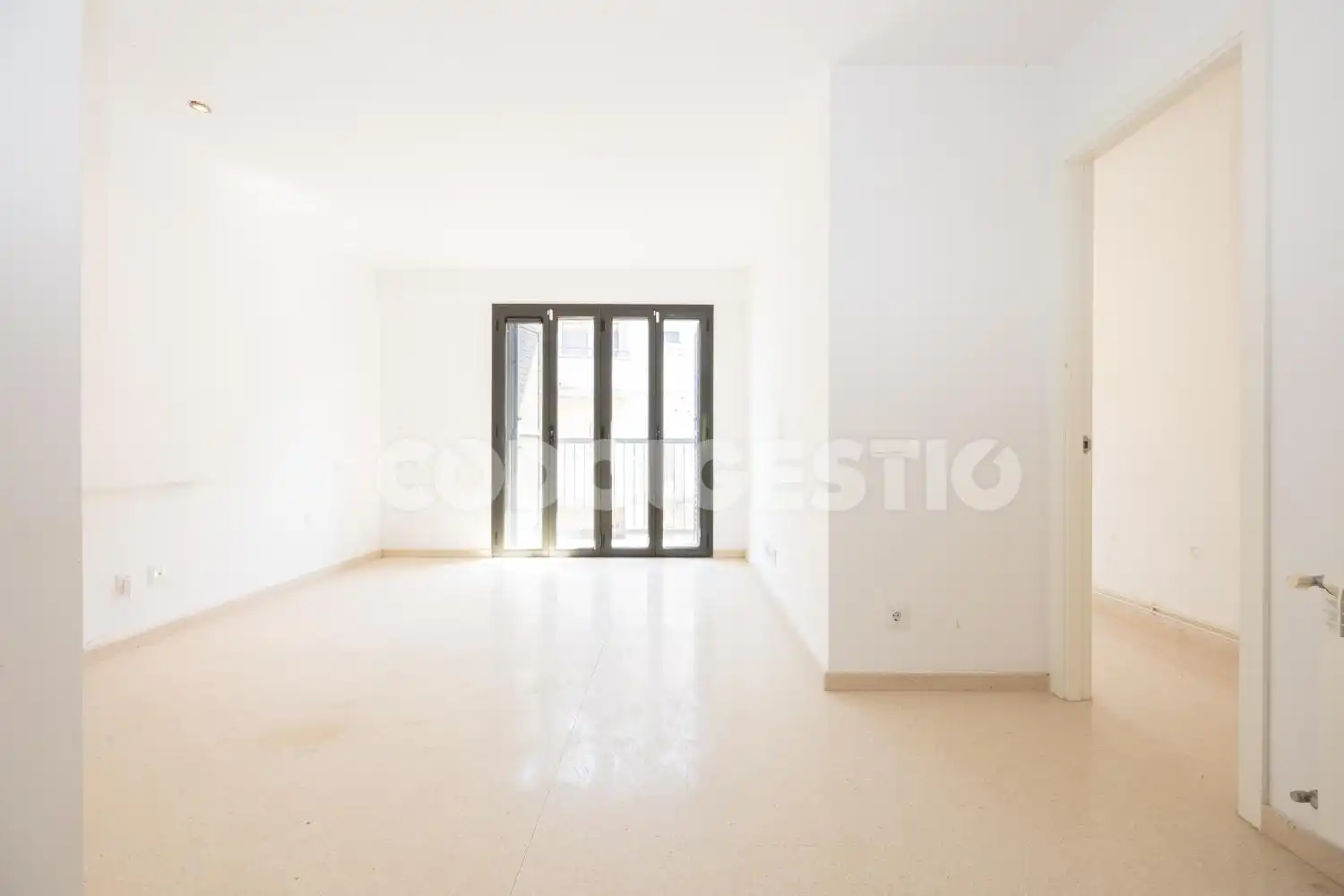 Sala de estar de Piso en venta en Manlleu
