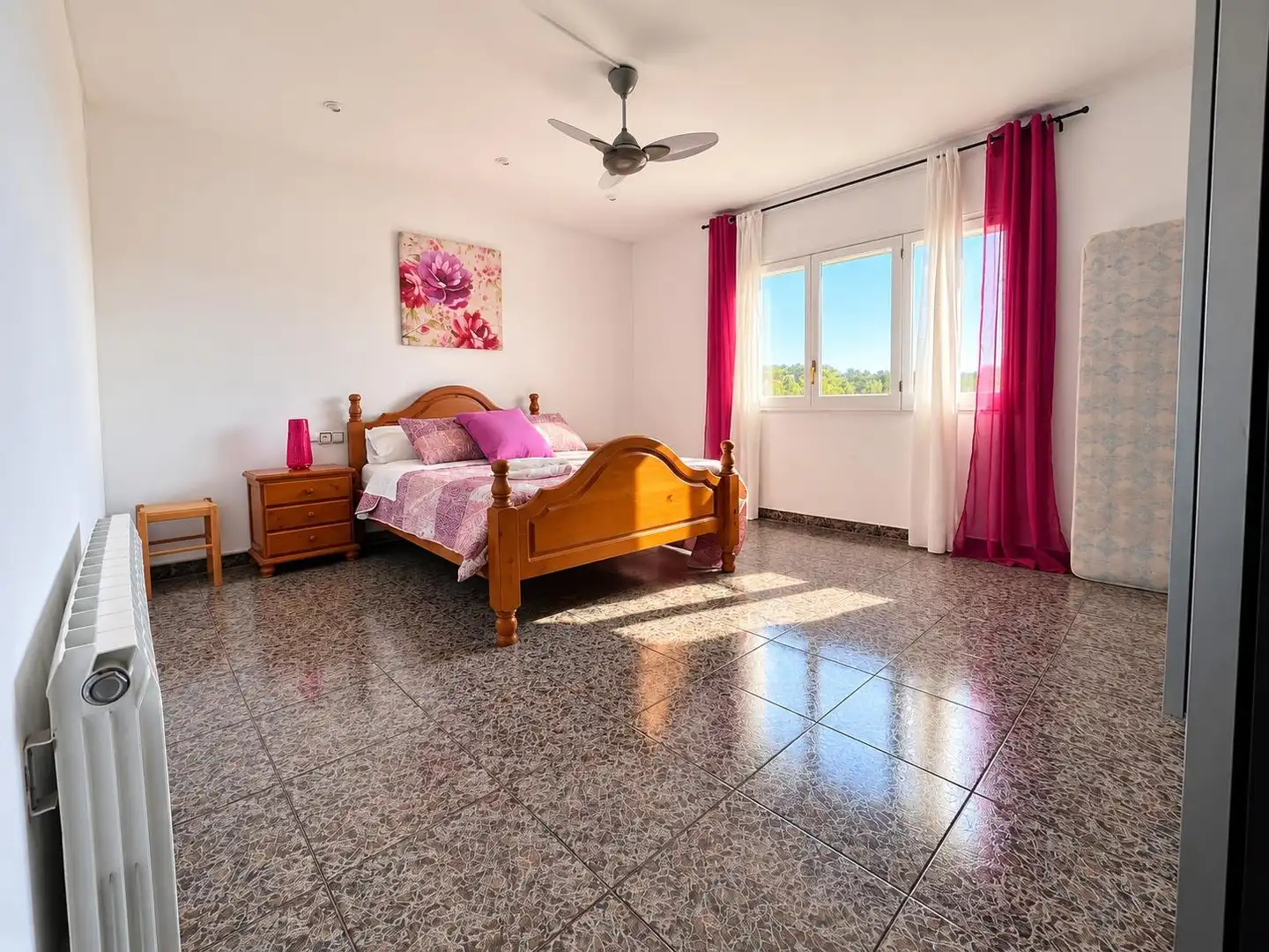 Habitación de Casa o chalet en venta en El Vendrell con Calefacción, Jardín privado y Terraza