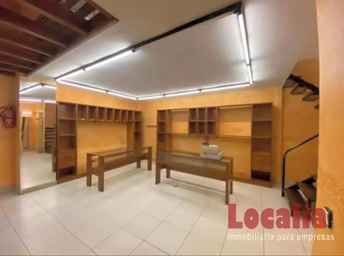 Locale commerciale in vendita a Conde Torreanaz, imagen 5