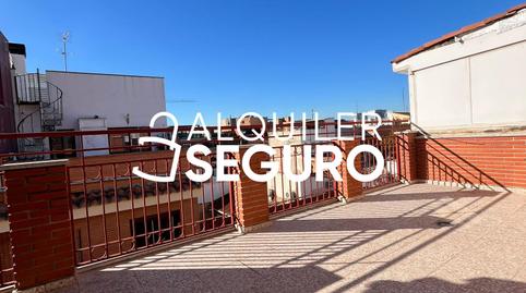 Foto 2 de Àtic de lloguer a Pico Cebollera, San Diego, Madrid