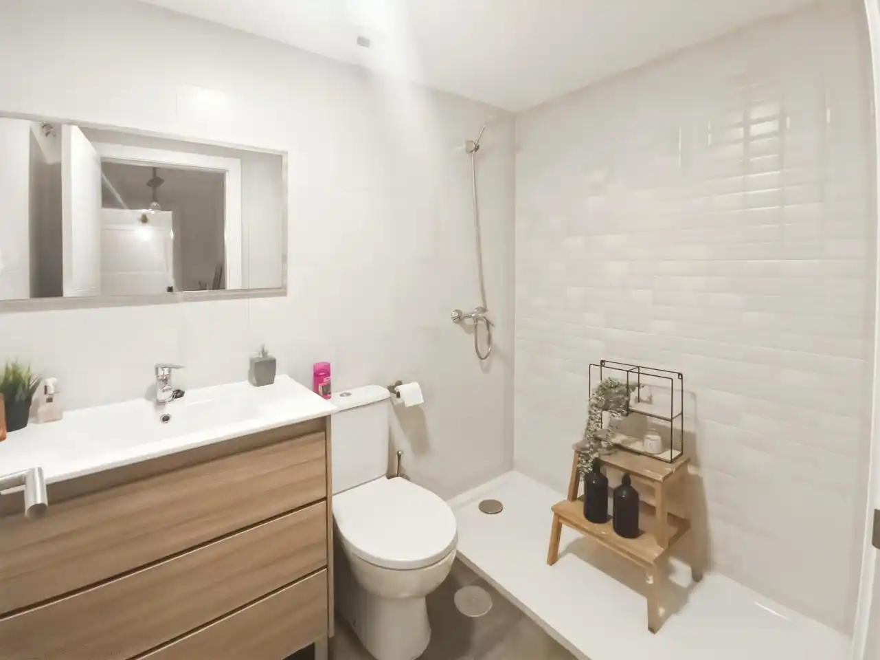Baño de Piso en venta en Rivas-Vaciamadrid con Calefacción, Terraza y Trastero