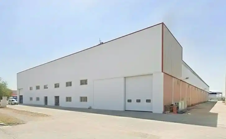 Industriegebäude zur Miete in La Motilla - Fuente del Rey