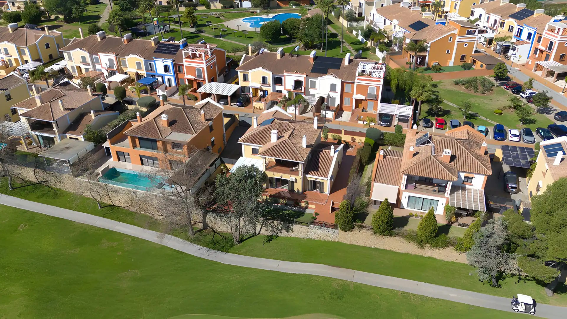 Casa amb piscina en venda a San Pedro de Alcántara