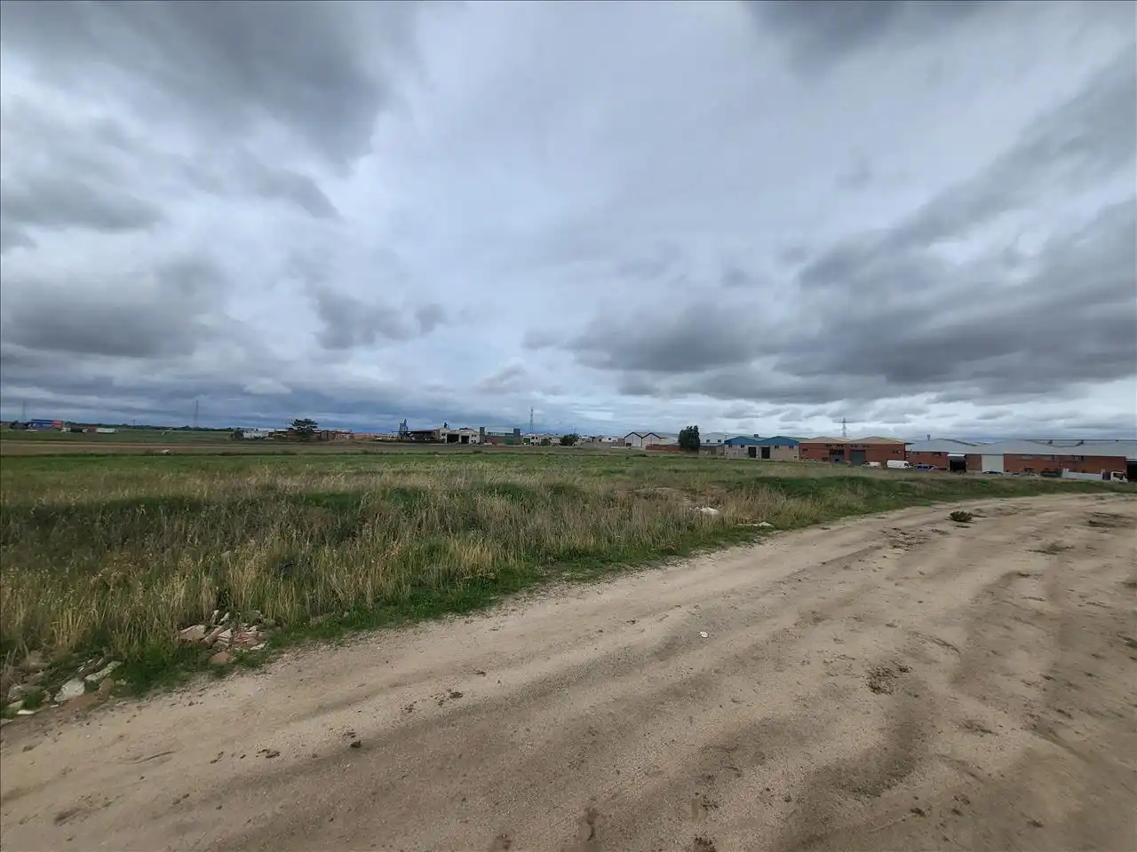 Industrial land for sale in Torrejón de la Calzada