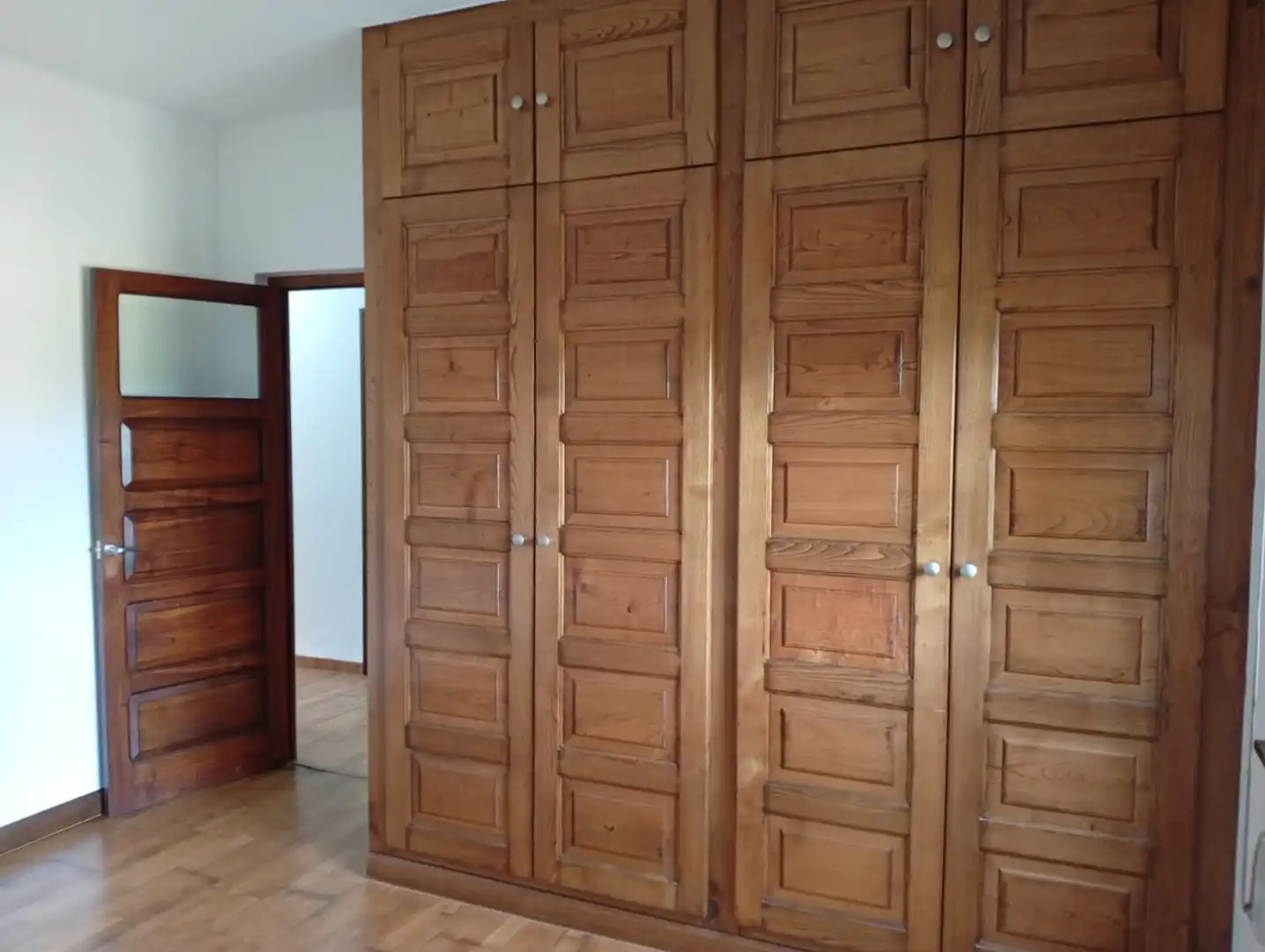 Bedroom of Country homes for sale in Siero  with Heating, Private garden and Parquet flooring