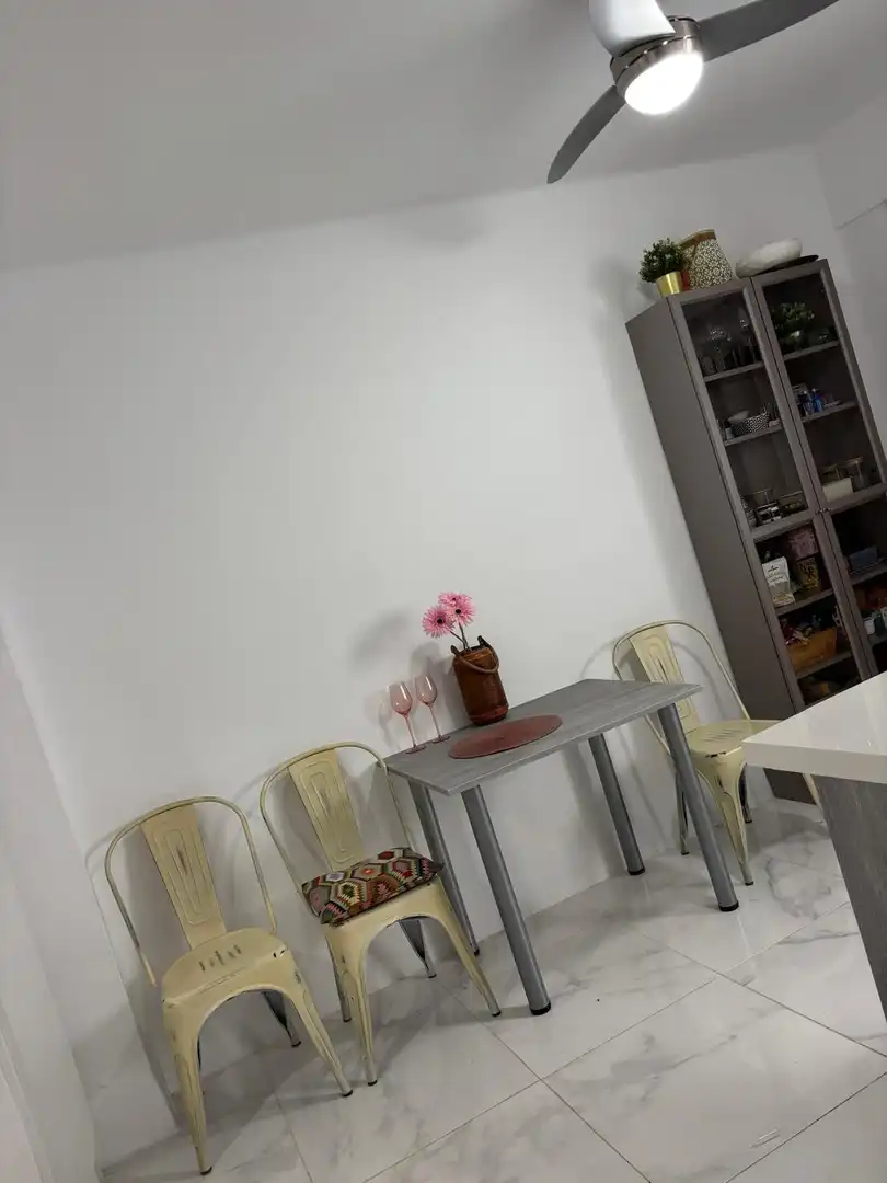 Comedor de Piso en venta en Valencia con Aire acondicionado, Calefacción y Balcón