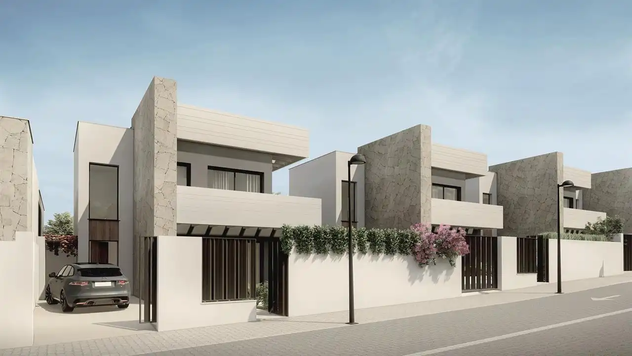 Villa avec piscine à vendre à San Juan de los Terreros