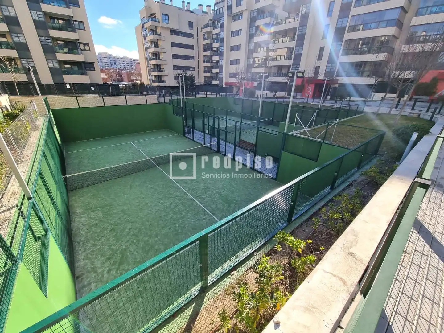 Parking de Piso en venta en Rivas-Vaciamadrid con Aire acondicionado, Calefacción y Jardín privado