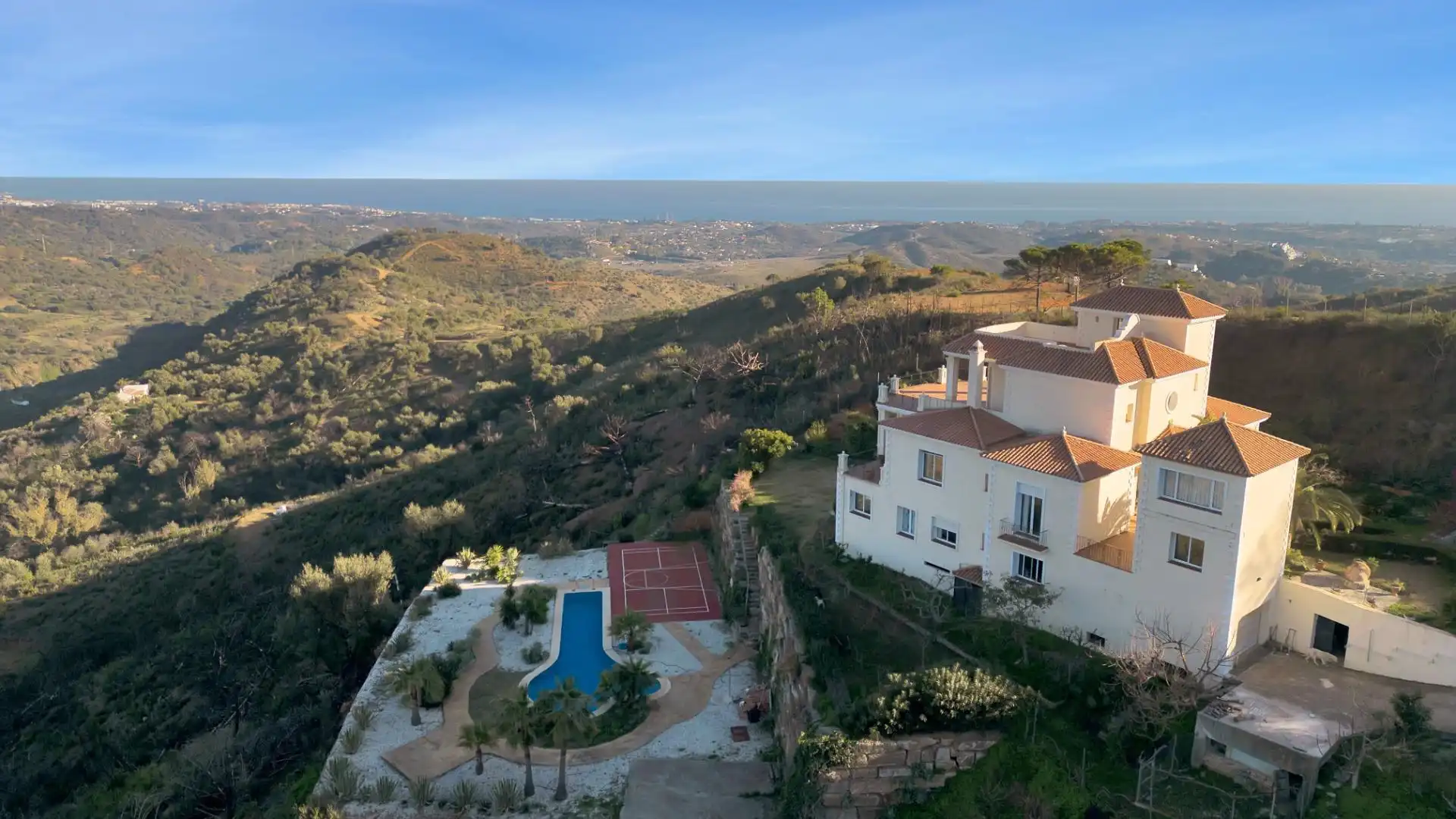 Villa con terrazza in vendita a Polígono Polígono 21 Parcela 67 EL CASTOR LA PIQUETA, imagen 4