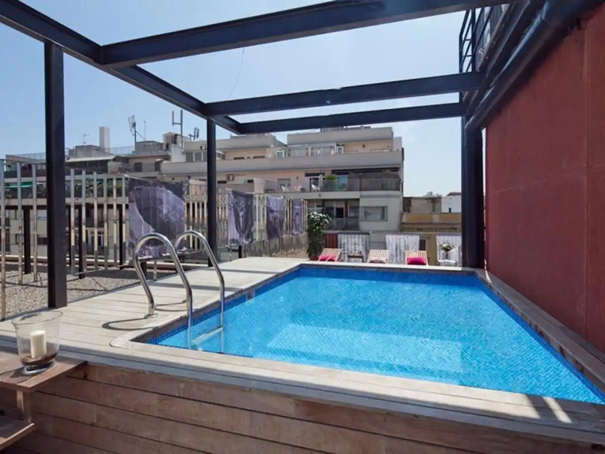 Apartamento de alquiler en Fort Pienc