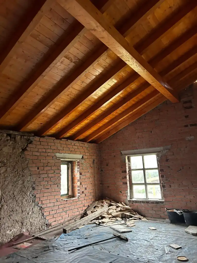 Habitación de Casa o chalet en venta en Entrambasaguas