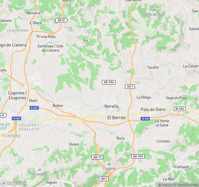 Flat for sale in Noreña