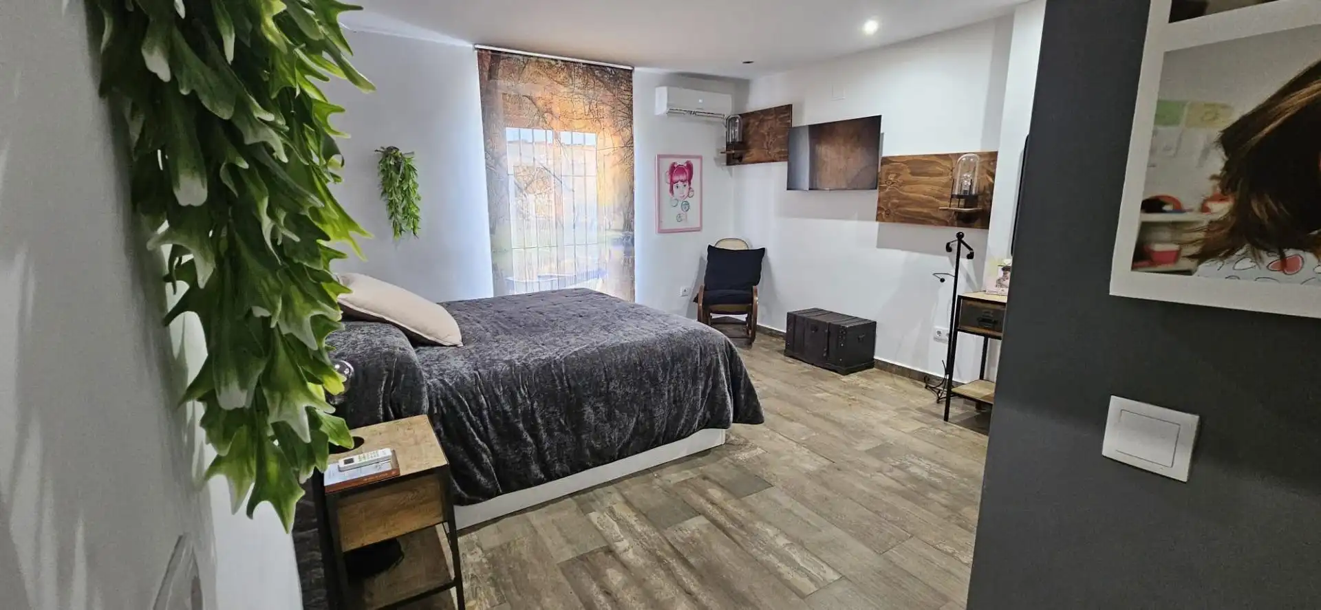 Bedroom of Country homes for sale in Gibraleón