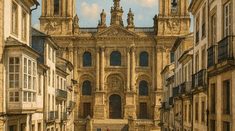 Foto 3 von Gebaude zum Verkauf in Viveiro, Lugo