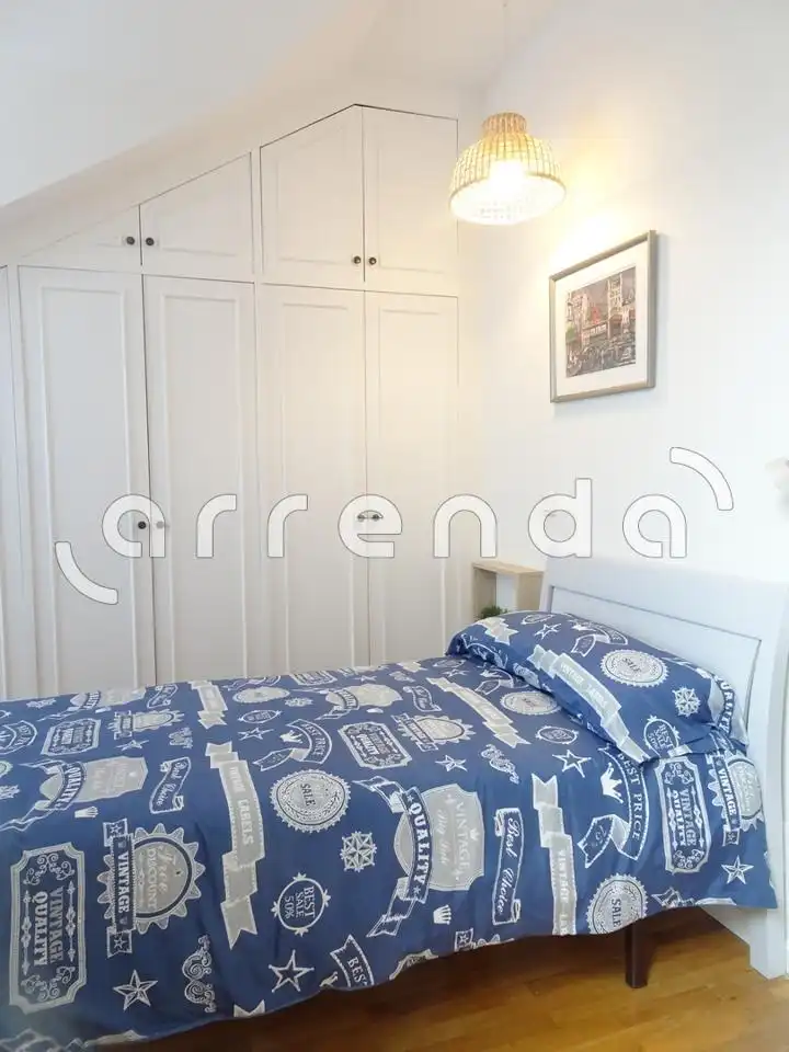 Àtic de lloguer a Herrera Oria, Alisal - San Román
