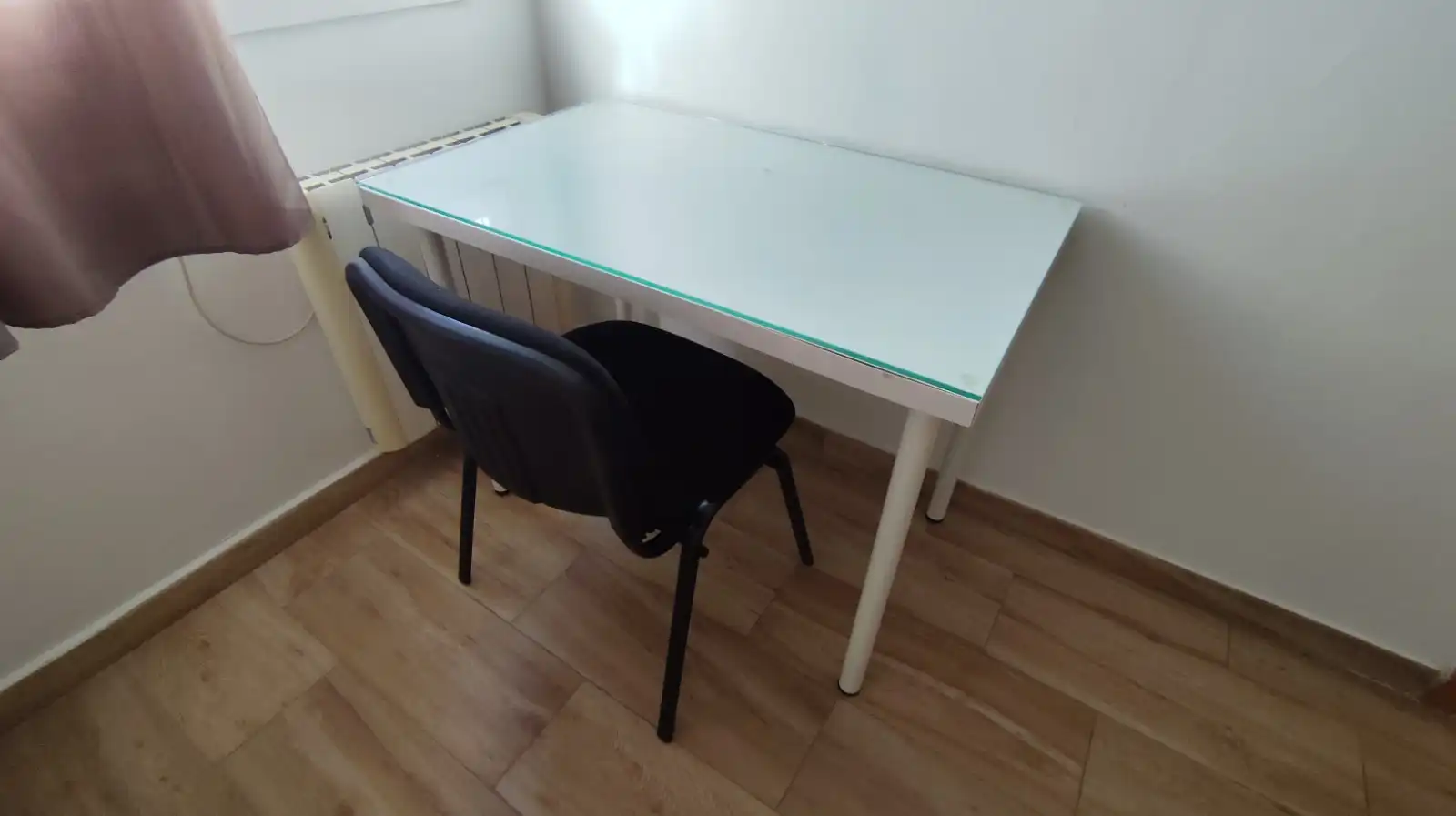 Esszimmer von Wohnung zur Miete in Granada mit Klimaanlage, Möbliert und Ofen
