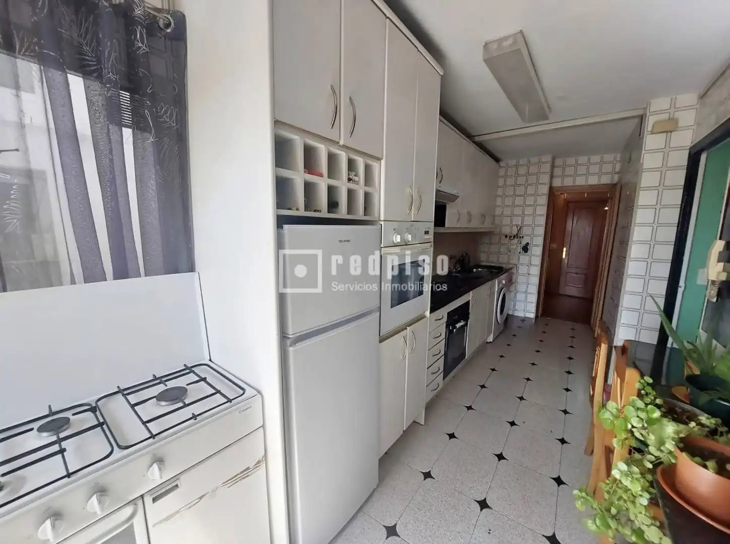 Cuina de Pis en venda en Madrid amb Aire condicionat i Calefacció
